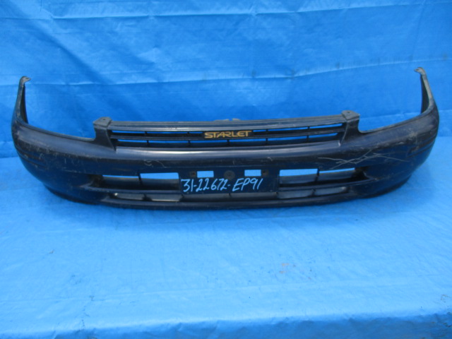 Used Toyota Starlet BUMPER FRONT